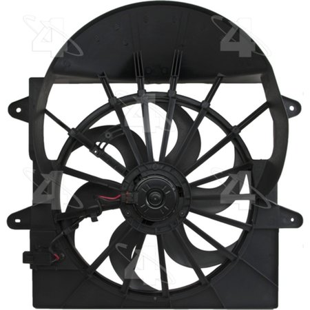 Four Seasons Jeep Commander 10-09/Gr Cherokee 10-09 Rad Fan Assy, 76244 76244